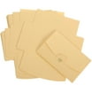 50 Pcs Colored Small Envelopes Letter Shell Party Supplies Note Cards ...