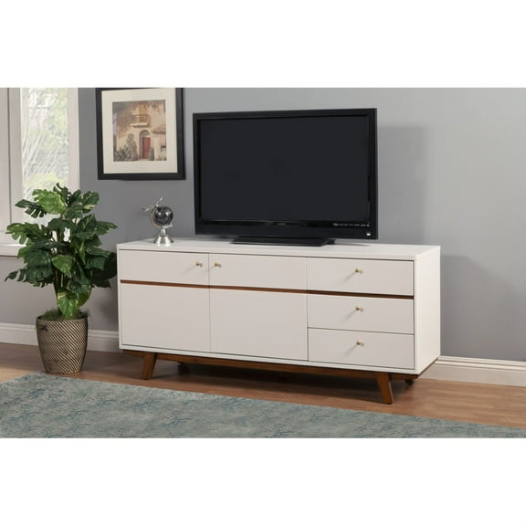 Alpine Furniture Dakota TV Console