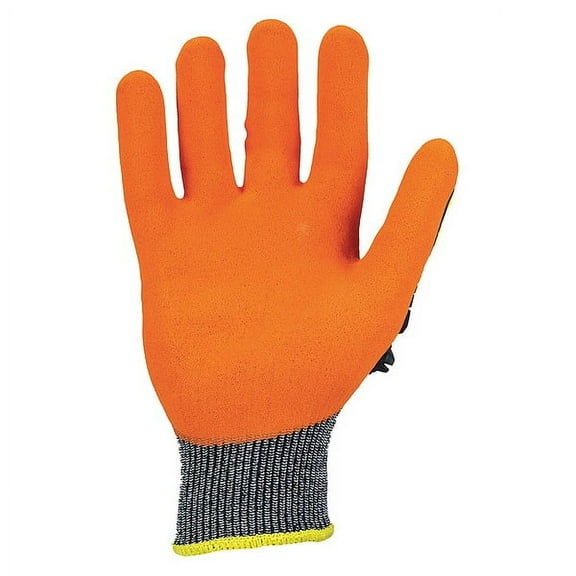 Ironclad Performance Wear Cut-Resistant Gloves,HPPE,M,PR KCHA5-03-M