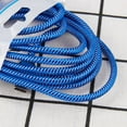 thumbnail image 2 of Bemz USB Cable Compatible with Samsung Galaxy S21, Heavy Duty Nylon Braided USB Type-C (USB-C to USB-A) Cable - 6.5 Feet (2 Meters) - Blue, 2 of 6