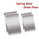 thumbnail image 2 of Impresora 3D Flexible Build Plate Spring Acero Hoja Magnética Base magnética for impresión de resina, 2 of 5