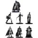 thumbnail image 1 of DC Coleccionables Batman Blanco y Negro Mini Figura 7 Pack B DC Collectibles DC Collectibles, 1 of 1