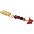 thumbnail image 4 of Pendentifs de Cheveux, Pendentifs de Cheveux Tressés Colorés 10pcs pour l'École, 4 of 8