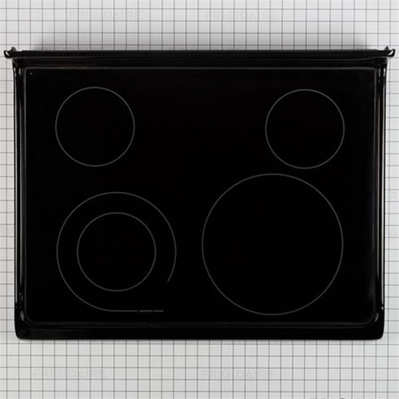 Frigidaire WCI316531983 Oven Glass Smooth Top, Black