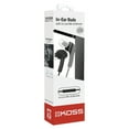 thumbnail image 2 of Koss KEB9i - Earphones with mic - in-ear - wired - 3.5 mm jack - black, 2 of 7