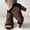Black, variant on Summer Saving Clearance AXXD Mesh High Heel Zip Leopard Block Sandal Black Women'S Waterproof Shoes Christmas Size 37(US:6.5-7)