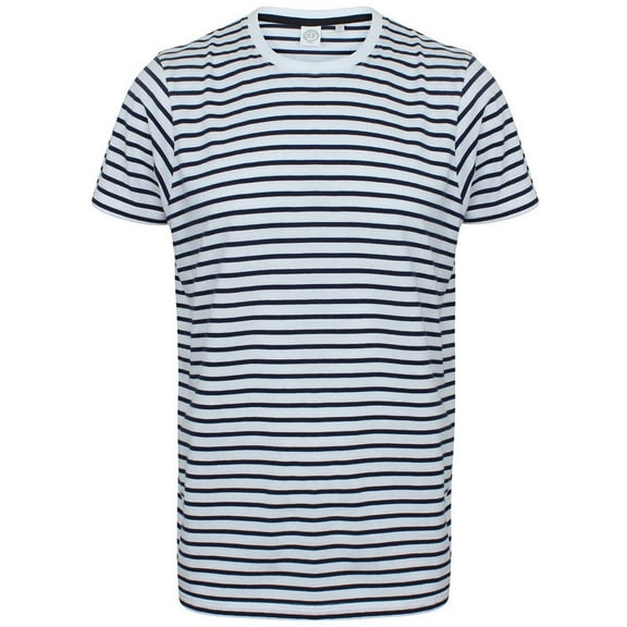 SF Adult Striped T-Shirt