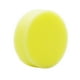 thumbnail image 3 of BRIGHTFUFU 2 piezas esponja de limpieza esponja enceradora esponja de cera polaca almohadillas aplicadoras de esponja lavadora limpia herramienta de lavado (amarillo), 3 of 7