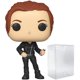 thumbnail image 2 of Natasha Romanoff #603 Pop Marvel: Black Widow Vinyl Figure (Bundled with EcoTEK Plastic Protector to Protect Display Box) Funko -, 2 of 7
