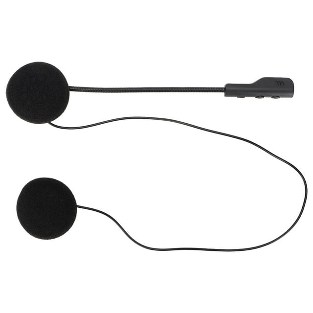 Auricular Para Casco De Motocicleta, Auriculares Bluetooth Para Casco Manos Libres Con Reducción De Ruido Para Motocicleta Para Bicicleta