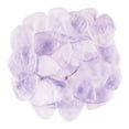 thumbnail image 6 of Exotic Plectrums - Light Amethyst Stone Guitar Or Bass Pick - 3.0 mm Ultra Heavy Gauge - 351 Shape - Specialty Handmade Gemstone Exotic Plectrum - 6 Pack, 6 of 7