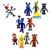 Five Nights at Freddy's Action Figures Toys Dolls 4 inch