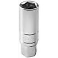 thumbnail image 2 of SK Professional Tools Spark Plug Socket 3/4 In. 3/8 In. Dr 6pt Super Chrome, 2 of 2