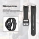 thumbnail image 4 of Reemplazo de correa de reloj deportivo para Galaxy Watch 4/3/4 Classic Wristband Band JShteea  El nuevo, 4 of 6