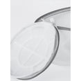 thumbnail image 3 of Epiphany LA Mesh Washing Bag for Intimates and Bra Inserts, Mesh Lingerie Laundry Bag for Delicates, Zipper Closure, 1 Count, 3 of 5