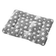 thumbnail image 4 of AuroraX Indoor Dog Bed Small Warming Cat Bed , All Season Fluffy Cozy Dog Blanket , Dog Kitten Puppy Small Pet Supplies, 4 of 6