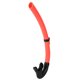 thumbnail image 4 of Tubo De Esnórquel, PVC Ergonómico + Tubo De Respiración De Buceo Desmontable De Silicona Para Nadar Bajo El Agua ANGGREK Otros, 4 of 8