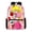 Style 3, variant on Princess Backpack, Lightweight Cute Style Bookbag 20L Laptop Schoolbag Anti Theft Travel Back Pack