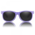 thumbnail image 2 of Polarized UV400 Baby Sunglasses with Adjustable Strap and Silicone Frame, 2 of 7