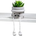 thumbnail image 1 of Planta artificial en maceta WEIHJMXG suculenta falsa con patas colgantes, 1 of 5