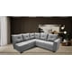 thumbnail image 2 of Sala Esquinera El Bazar Store Loki Gris plata 200x215 cm Tela Lino nacional Modular, 2 of 5