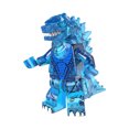 thumbnail image 3 of Figuras de acción de animación en miniatura de la serie de películas Godzilla, bloques de construcción de dinosaurios grandes, MonsterKing, regalo para niños, 3 of 5