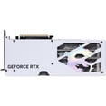 thumbnail image 3 of MSI Gaming RTX 5060 Ti 8G Gaming Trio OC White 8GB GDDR7 Graphics Card, 3 of 11