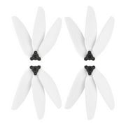 Sehao 4pcs Propellers Compatible With DJI Mavic Mini Drone Replacement Low Noise And Quick Release Blades Props Plastic