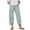 Light Blue, variant on VEKDONE Deals Women's Pants Summer Petite Limited Time Deals Today
