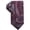Red - burgundy, variant on Mens Paisley Self-tied Bow Tie