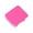 Pink, variant on Blue Blue Plastic Magnetic Sewing Guide With Scale Multifunctional Fabric Edge Protector For Sewing Machine Anti-Curl Quilting Tool 2.1X1.9 Inch