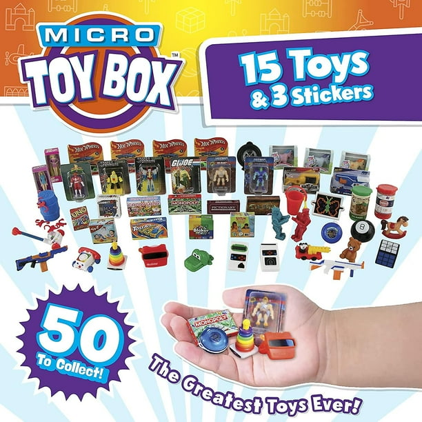 Toy on sale box online