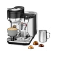 thumbnail image 1 of Cafetera Breville Nespresso Vertuo Creatista BVE850BTR, 1 of 7