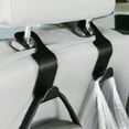 thumbnail image 2 of Diconna Portable car storage hook strong load-bearing car interior hanger, 2 of 8