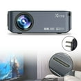 thumbnail image 6 of Ultra HD 8K Decoding Projection 1080p Android Movie Projector Home Phone Laptops, 6 of 21