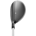thumbnail image 4 of Pre-Owned Women TaylorMade Qi35 MAX Lite Rescue 27* 5H Hybrid Fuji Air Speeder 40 Excnt, 4 of 4