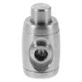 thumbnail image 1 of NUOLUX Válvula De Agua De Metal Para Y Trombón Fácil Instalación Y Mantenimiento, 1 of 8
