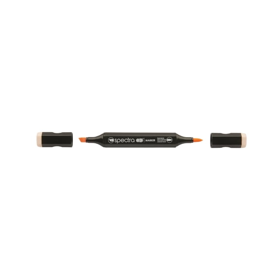 Chartpak Spectra AD Marker, Peach Blush