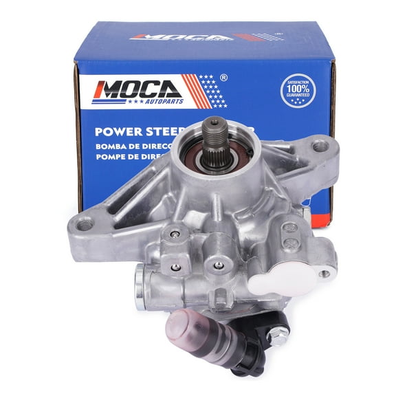 MOCA AUTOPARTS Power Steering Pump Fit for 2006-2011 Honda Civic 1.8L