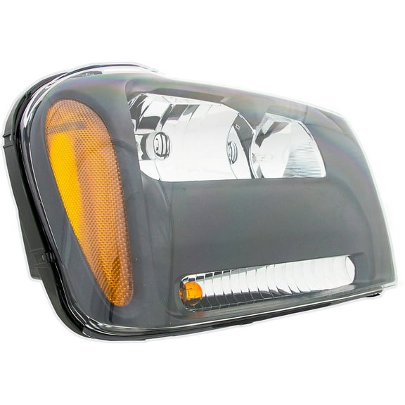 Dorman 1590374 Front Passenger Side Headlight Assembly for Specific Buick / Chevrolet / GMC Models