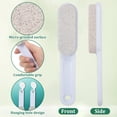 thumbnail image 3 of ONLYEOR Pumice Stone for Foot Care, Callus Remover for Feet & Hands, Natural Pores & Ergonomic Handle, For Home Dead Skin Removal, 3 of 7