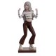 thumbnail image 3 of Adorno de mesa, figura de señorita, escultura de resina coleccionable, colección de escritorio para decoración del hogar y la oficina, ligero 97 x 88 x 253 cm, 3 of 8