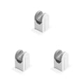thumbnail image 1 of Cateissary Útil soporte autoadhesivo ajustable Soporte de mano sin taladro para cabezal de ducha Soporte de montaje en pared para baño Soporte Type1 NO1, 1 of 6