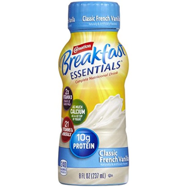 Carnation Breakfast Essentials Instant Breakfast Ready To Drink