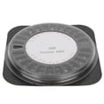 thumbnail image 1 of Dental Orthodontic Ceramic Brackets Straight Wire Dentist Orthodontics SuppliesMBT 345 with Hook, 1 of 5