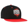 thumbnail image 3 of Men's Black Roman Reigns OTC Snapback Hat, 3 of 5