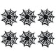 thumbnail image 2 of 6 piezas Mantel individual temático de Halloween Posavasos de telaraña Mantel individual Mesa decorativa Manteles individuales Tap HOMEMAXS mx5548722, 2 of 5