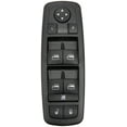 thumbnail image 3 of Dorman 901-497 Front Driver Side Master Window Switch for Specific Chrysler / Dodge / Jeep Models, 3 of 7