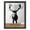 Charcoal Black, variant on Millbrook Collection Country Chic Wood Picture Frames, 2-Pack, 8x10 - Marshmallow White, Narrow - 1-1/2" Face Solid Wood Molding for Photos, Artwork & Prints Includes Acrylic Glazing - Made in USA