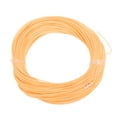 thumbnail image 2 of WF Fly Line, Fly Fishing Line Lightweight  for Fisherman for Freshwater Fluorescent Yellow,Orange, 2 of 7